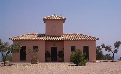Cortijo Casa Alta (El Revuelo) en Constantina (Sevilla) - Foto 14