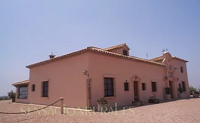 Cortijo Casa Alta (El Revuelo) en Constantina (Sevilla) - Foto 15