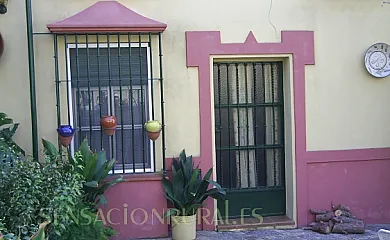 Casa El Tamboril en Aznalcázar (Sevilla) - Foto 1