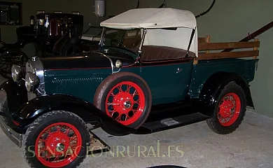 Cortijo Casa Alta (El Revuelo) en Constantina (Sevilla) - Foto 17