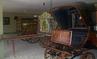 Cortijo Casa Alta (El Revuelo) en Constantina (Sevilla) - Foto 18