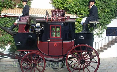 Cortijo Casa Alta (El Revuelo) en Constantina (Sevilla) - Foto 19