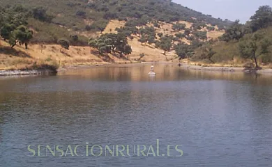 Cortijo Casa Alta (El Revuelo) en Constantina (Sevilla) - Foto 20