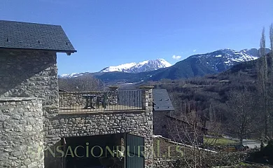 Casa Sansón II en Chía (Huesca) - Foto 8