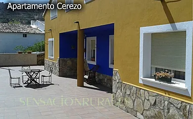 El Mirador del Otero en Caracenilla (Cuenca) - Foto 4