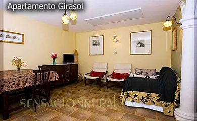 El Mirador del Otero en Caracenilla (Cuenca) - Foto 7