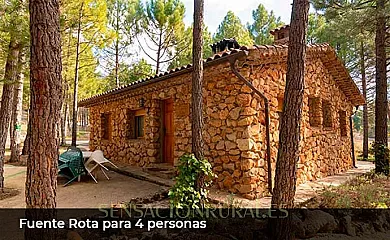 Fuente El Ojico en Riopar (Albacete) - Foto 7