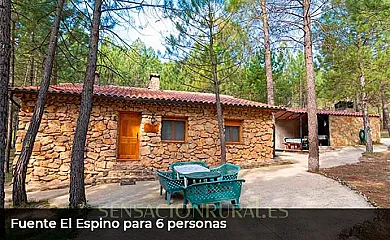 Fuente El Ojico en Riopar (Albacete) - Foto 13