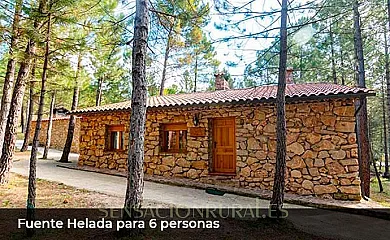 Fuente El Ojico en Riopar (Albacete) - Foto 15