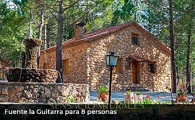 Fuente El Ojico en Riopar (Albacete) - Foto 17