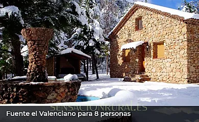 Fuente El Ojico en Riopar (Albacete) - Foto 19