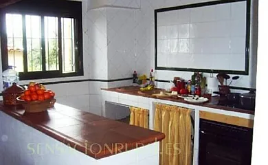 Finca Casa Rural La Viña en Aracena (Huelva) - Foto 4