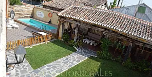 Casa Rural Laguna Herrera 003