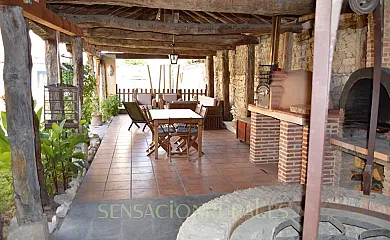 Casa Rural Laguna Herrera en Campo de Cuellar (Segovia) - Foto 4