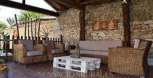 Casa Rural Laguna Herrera 005