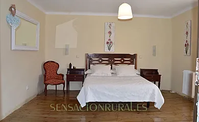 Casa Rural Laguna Herrera en Campo de Cuellar (Segovia) - Foto 11