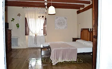 Casa Rural Laguna Herrera en Campo de Cuellar (Segovia) - Foto 12