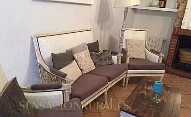 Casa Rural Montduver en La Drova (Valencia) - Foto 6