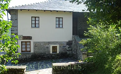 Casas de Aldea Vache en Tineo (Asturias) - Foto 1