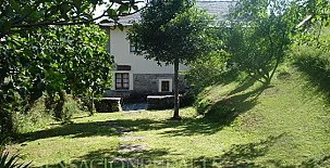 Casas de Aldea Vache 002