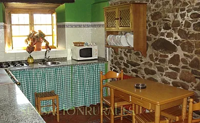 Casas de Aldea Vache en Tineo (Asturias) - Foto 4