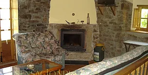 Casas de Aldea Vache 005