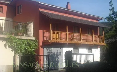 Casas de Aldea Vache en Tineo (Asturias) - Foto 7