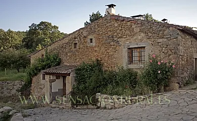 Casa Tia Modesta en Cabezas Bajas (Ávila) - Foto 1