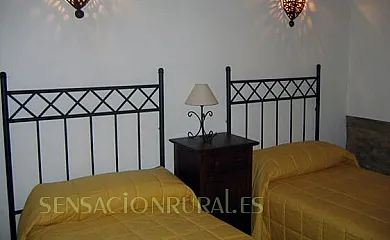Casa Rural La Mirla en Fuenteheridos (Huelva) - Foto 7