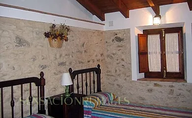 Casa Rural La Mirla en Fuenteheridos (Huelva) - Foto 8