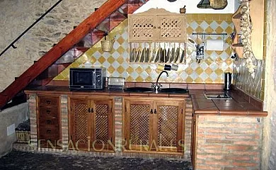 Casa Rural La Mirla en Fuenteheridos (Huelva) - Foto 9