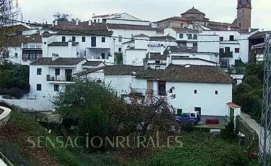 Casa Rural La Mirla en Fuenteheridos (Huelva) - Foto 14