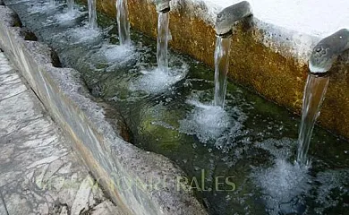 Casa Rural La Mirla en Fuenteheridos (Huelva) - Foto 15