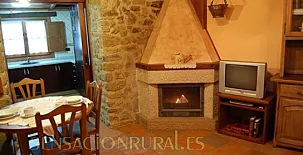 Casa de Aldea Mariana 004