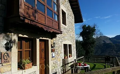 Casas de Aldea Peñanes en Morcín (Asturias) - Foto 9