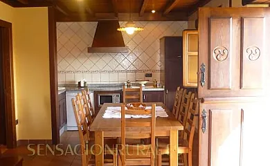 Casas de Aldea Peñanes en Morcín (Asturias) - Foto 11