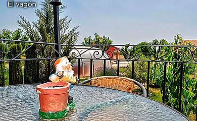 Alojamientos Casa Ruiz en Caravaca de la Cruz (Murcia) - Foto 12