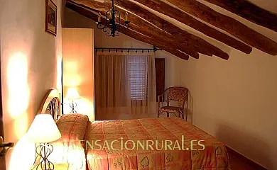 Alojamientos Casa Ruiz en Caravaca de la Cruz (Murcia) - Foto 16