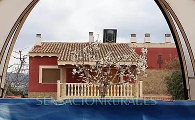 Alojamientos Casa Ruiz en Caravaca de la Cruz (Murcia) - Foto 17