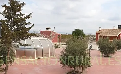 Alojamientos Casa Ruiz en Caravaca de la Cruz (Murcia) - Foto 24