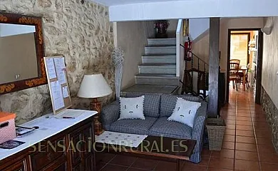 La Casa de la Abuela en Peñaranda de Duero (Burgos) - Foto 1