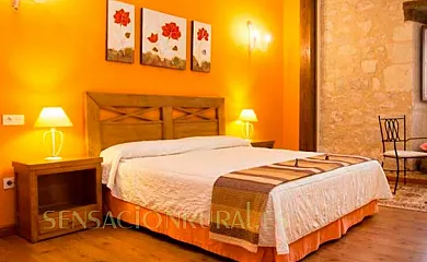 Las Baronas en Santa Cruz de la Salceda (Burgos) - Foto 6