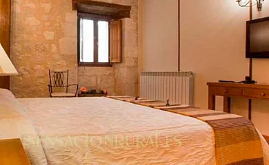 Las Baronas en Santa Cruz de la Salceda (Burgos) - Foto 7