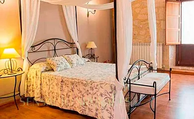 Las Baronas en Santa Cruz de la Salceda (Burgos) - Foto 9