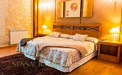 Las Baronas en Santa Cruz de la Salceda (Burgos) - Foto 10