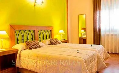 Las Baronas en Santa Cruz de la Salceda (Burgos) - Foto 12