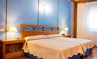 Las Baronas en Santa Cruz de la Salceda (Burgos) - Foto 14