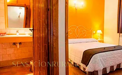 Las Baronas en Santa Cruz de la Salceda (Burgos) - Foto 16