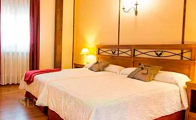 Las Baronas en Santa Cruz de la Salceda (Burgos) - Foto 18