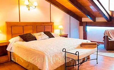 Las Baronas en Santa Cruz de la Salceda (Burgos) - Foto 19